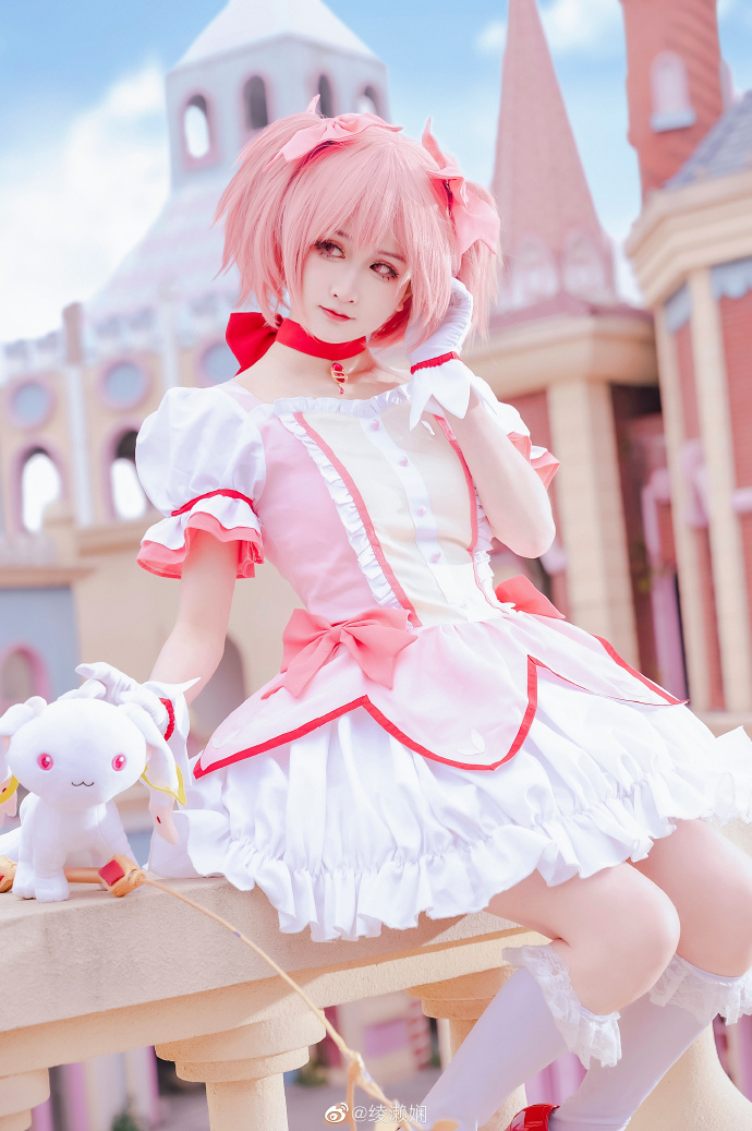 【cos正片】《魔法少女小圆》cosplay欣赏@绫濑娴 cosplay-第1张