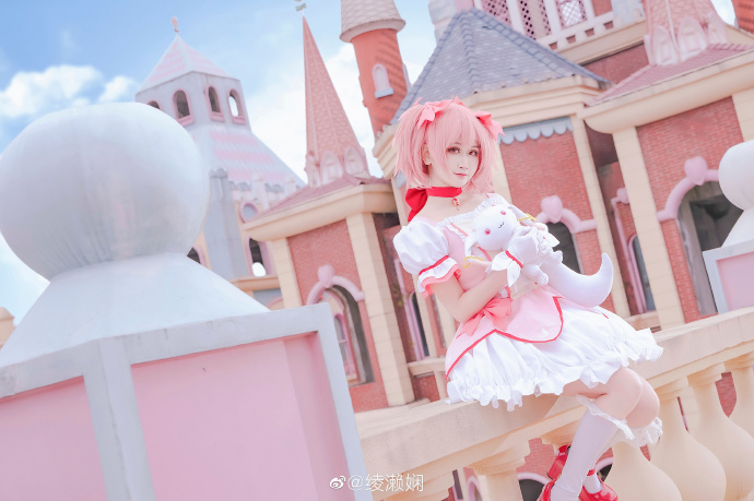 【cos正片】《魔法少女小圆》cosplay欣赏@绫濑娴 cosplay-第2张